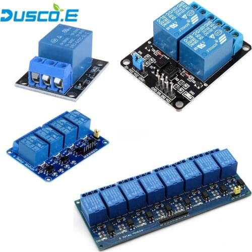 Dusco.E Relay