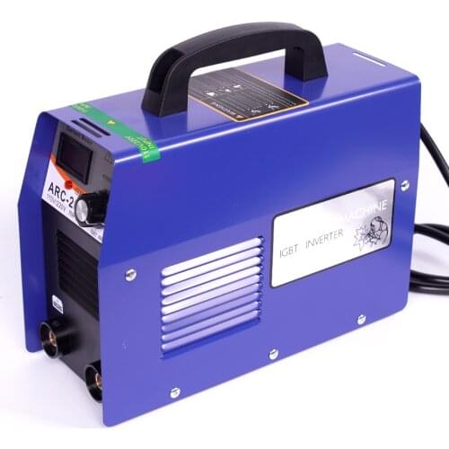 Electric Welding Machine ARC-200 110V 220V Dual Voltage Small Inverter Electric Welding Machine Arc Industrial Welding Equipment
