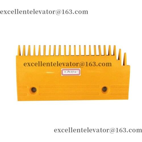 0129CAF001 Plastic Comb Use for Fujitec Escalator 1 Pack=10 Pieces