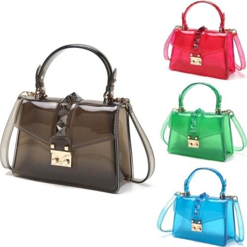 Женские прозрачные сумки MLHJ China At AliExpress