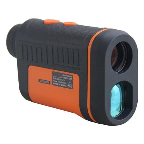 Multi-function laser archery/hunting rangefinder