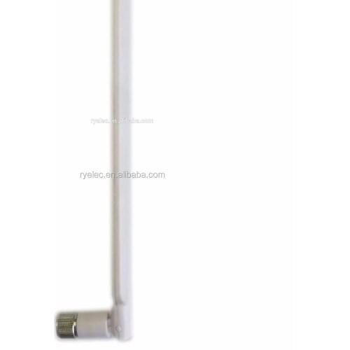 Multiband 4G flat patch folded antenna with SMA male for 4G router
