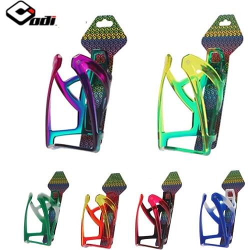 ODI Bike Bottle Holder Ultralight PC bike Water Cup holder Mountain bicycle Colorful bottle water cup Cycling Accessories