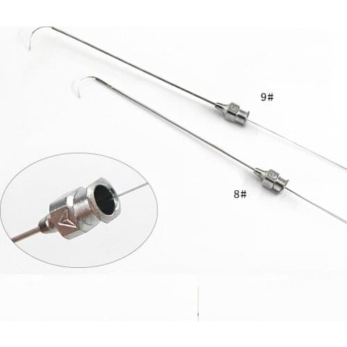 Ophthalmic Microscopy Instruments Memory Guide Wire Lacrimal Channel Probe Traction Probe Traction Guide Wire Laser Probe