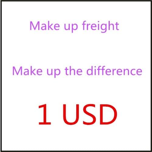 Make up freight, make up the difference-Extra Fee