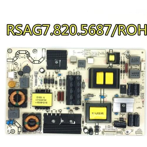 Original 100% test for LED42K380U/LED55K370/LED50K320U power board RSAG7.820.5687/ROH