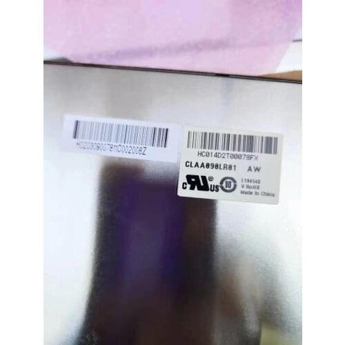 CLAA090LR01AW original industrial control LCD screen