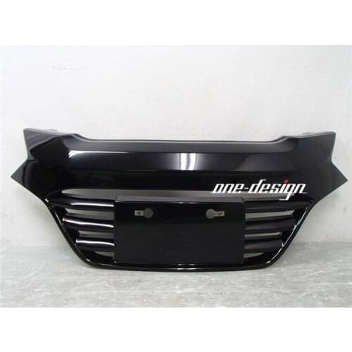 Fit for HONDA VEZEL/HRV modified MZ SPEED section of Japan without standard middle net water tank mask GRILL