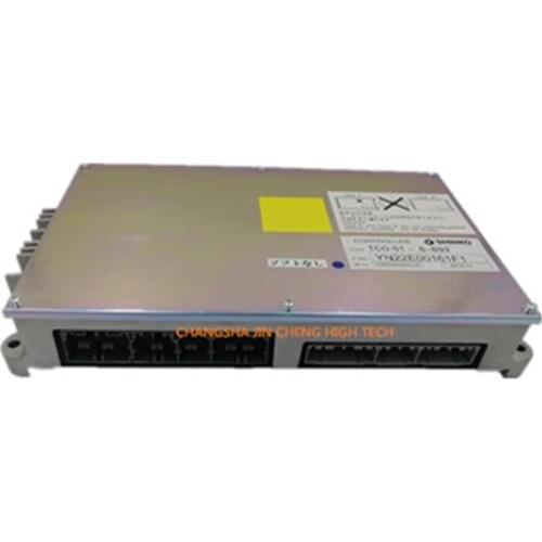 SK200-6E excavator parts controller computer control panel YN22E00123F3