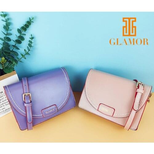 Sling Bags2021 New Fashion Bag Ins Simple and Practical Messenger Bag for Women