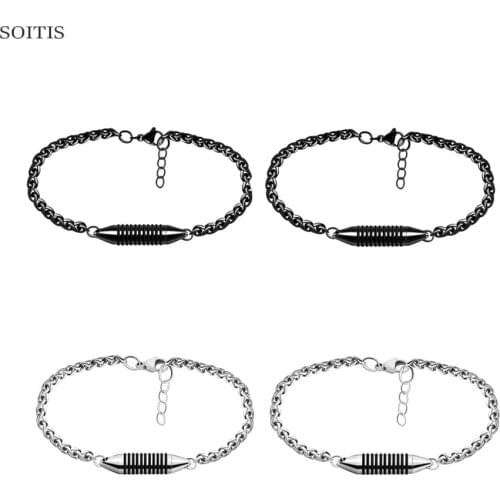 SOITIS Rigid Bracelets