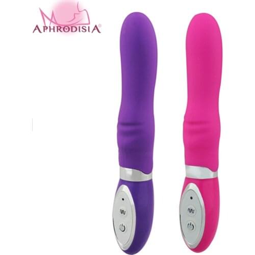 APHRODISIA 10 Powerful Speed G Spot Vibrator for Women Waterproof Clitoris Stimulator Vibrators Female Masturbator Sex Toys