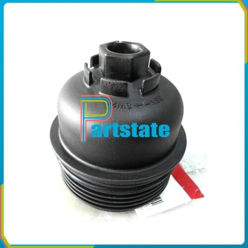 263152F001 High Quality Oil Filter Cap Complete Fits For Hyundai KIA 2.0 2.2 D-iesel R-Engine