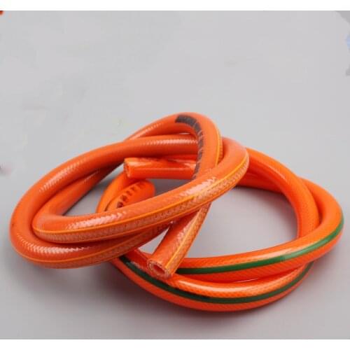 Explosion-proof Rubber Soft Gas Pipe Fuel Gas Oil Delivery Tube for LPG Natural Gas Water Heater home Pipe fittings Accessories