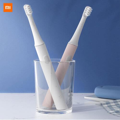 XIAOMI MIJIA Sonic Electric Toothbrush USB Rechargeable Toothbrush Waterproof High Frequency vibration Tooth Brush