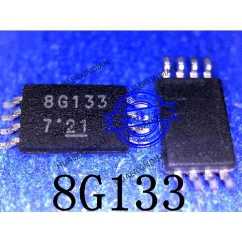 1Pieces new Original GT8G133(TE12L,Q) GT8G133 8G133 TSSOP-8 In stock real picture