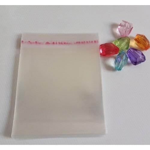 10*15cm 10000pcs Clear Opp Bag Self Adhesive Seal Transparent Bags For Gift/Jewelry Pouches Plastic Bags Display Packing Bag