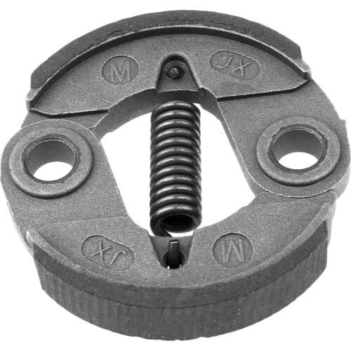 1x Brush Cutter Clutch Aluminum Trimmer Clutch For 360 430 520 Grass Trimmer 1E36F 40-5F 44-5F Engine Garden Tool Parts