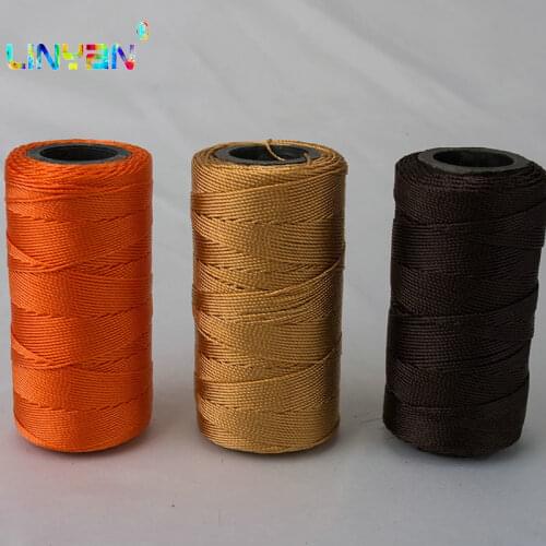 5 pieces*100g mercerized thread yarn Hook shoes doll Ice silk Ice silk Knitting thread Summer yarn for knitting t4