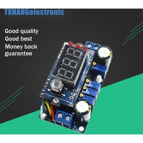 5A MPPT Solar Controller DC-DC Step-down Module Digital CC/CV Battery Charging diy electronics