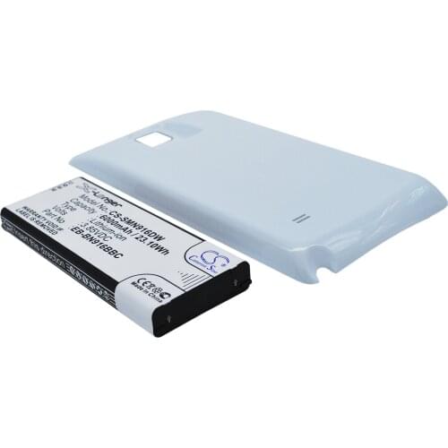 CS 6000mAh/23.10Wh battery for Samsung Galaxy Note 4 ( China Mobile )SM-N9100,SM-N9106W,SM-N9109W,SM-N910F EB-BN916BBC