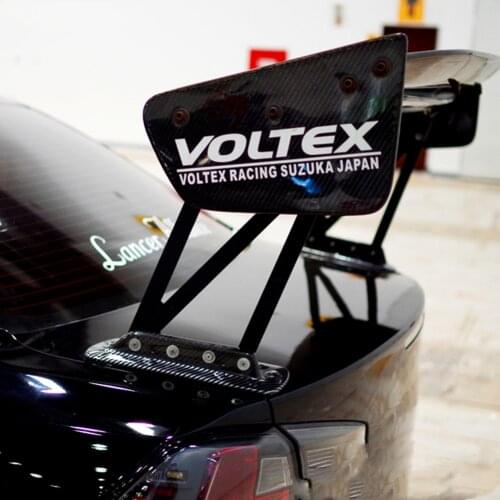 Car Sticker Vinyl Sponsor Auto Side Tail Auto Body Sticker for VOLTEX Japan Racing