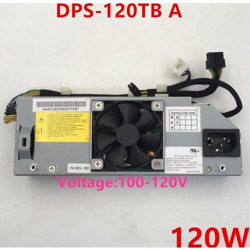 Almost New PSU For NEC AIO i5 HM55 HM65 HM75 Power Supply DPS-120TB A