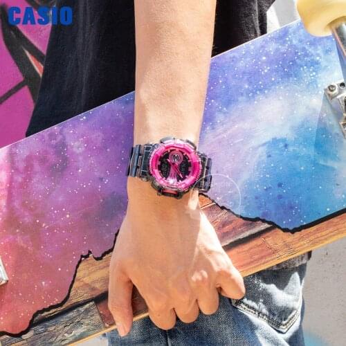 Casio watch men g shock brand set Wrist Ice tough series glacier transparent limited edition Sport men watch Relogio Masculino