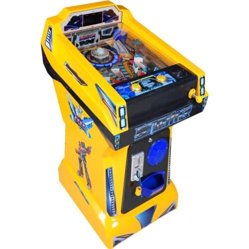 Household and commerical entertainment Arcade game machine pinball machine kids game machine