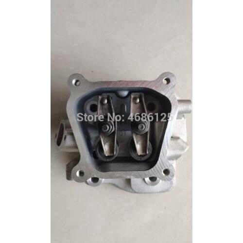CYLINDER HEAD FOR GX160 160F 168F 2kw EP2500 EC2500CX WB30XH ENGINE POWER REPLACEMENT