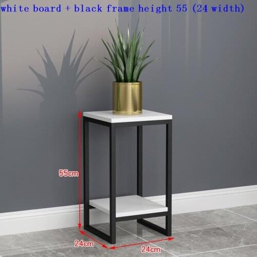 Repisa Para Plantas Pot Escalera Decorativa Madera Terraza Plantenrekken Outdoor Stojak Na Kwiaty Balcony Shelf Flower Stand