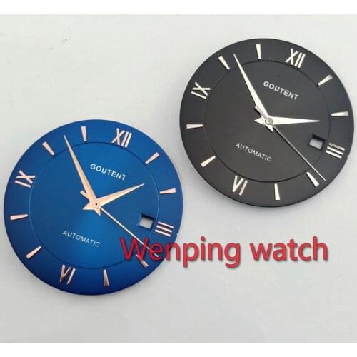 Goutent Dials Of Wrist Watches