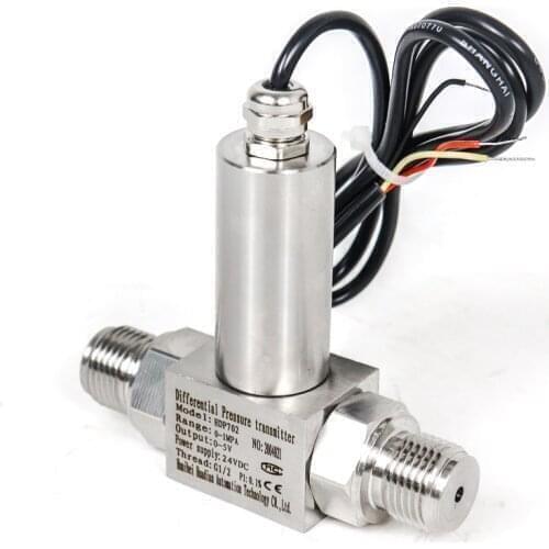 350Bar Stainless Steel Smart Pressure Transmitter Price With Hart Protocol 4-20mA