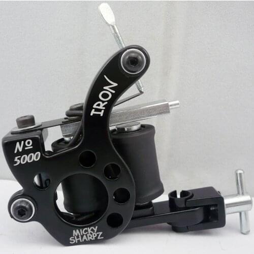 Tattoo Gun For Liner Shader 8 Wraps Coils Handmade Tattoo Machine Artist Tattoo equipment Free shipping
