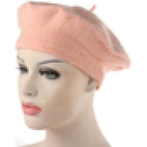 Fashion Beret Hat Women Girl Solid Color Warm Winter Beret French Artist Beanie Hat Ski Cap for Girl gifts