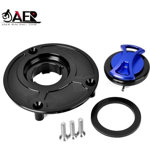 Motocycle CNC Fuel Tank Cap Cover for Yamaha YZF R3 R25 R15 R125 MT01 V-MAX VMAX FZ6 FZ8 R1 R6 R6S FJR1300 XJR1300