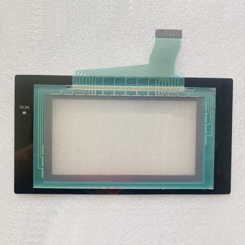 NT21-ST121-E NT21-ST121B-E membrane film+touch glass for Machine Operator Panel repair, Have in stock