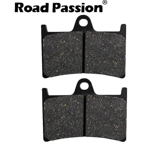 Road Passion Motorcycle Front Brake Pads For YAMAHA XV 1700 XV1700 XV1700A XV1700PC XV1700AM A PC AM Road Star Midnight