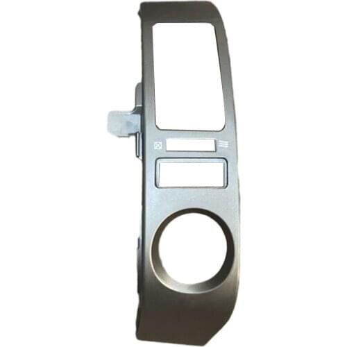 Front-Left-Center Inner Dashboard Ventilation Grille For Toyota Prius 2004-2009 Centre Trim Cover Car Interior Accessories