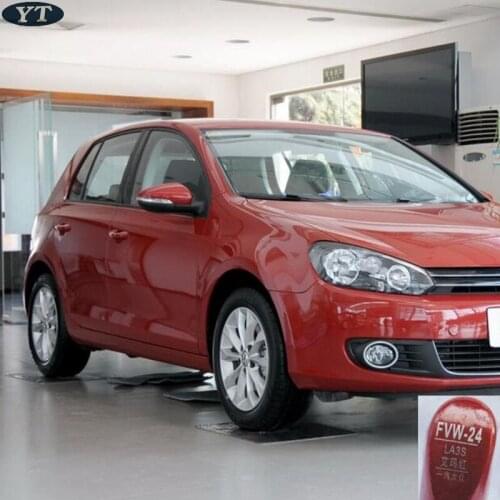 Car scratch repair pen, auto painting pen for Golf 6 mk6 2008-2013 ,car painting pen