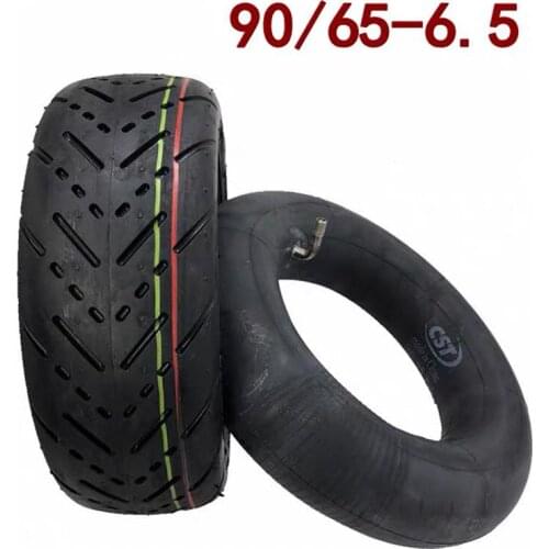 Electric Scooter 11 inch city Road Tire Inflatable Tyre 90/65-6.5 for Dualtron Thunder Speedual Plus Zero 11X tube tire