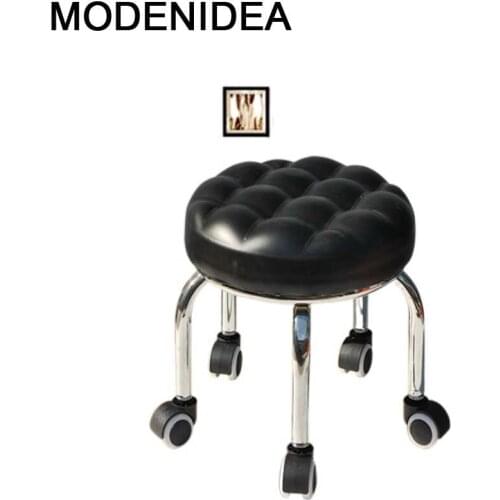 Kid Tabure Nordic Furniture Step Stool Vestidor Pufy Do Siedzenia Banquinho Footstool Poef Tabouret Taburete Sgabello Chair