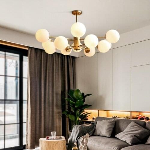 Modern led stone hanglamp light fixtures luminaire commercial lighting kitchen fixtures pendant lamp bedroom