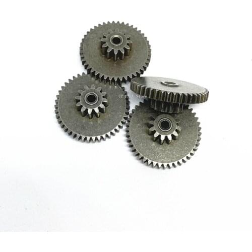 0.6M 12T-43T 0.8M 3MM Metal Double Gear