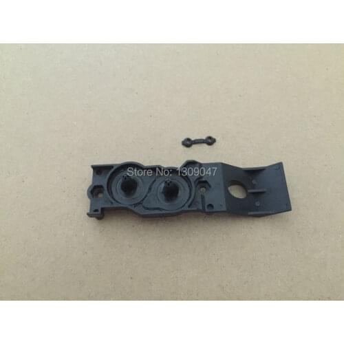 2pcs DX4 Head Adapter Solvent DX4 head cap for Epson DX4 print head/ Mimaki JV3,JV4,/Roland SJ series and Mutoh printer