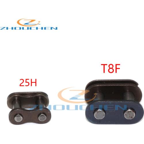 Motorcycle Chain Buckle Ring Link 25H# T8F
