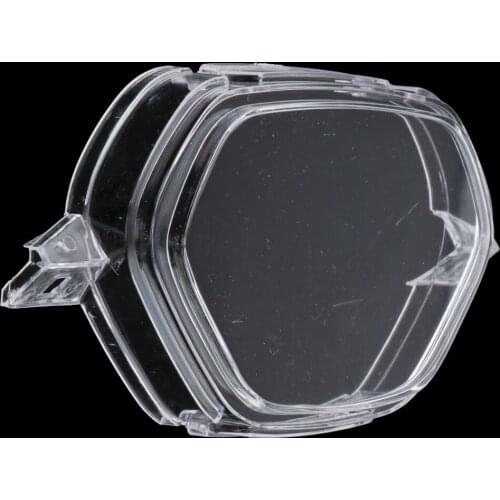Motorcycle Cluster Gauge Cover Lens Case Suitable For CD110 2004 Old Alpha
