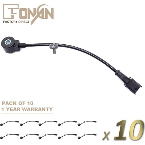 X10 Wholesale Knock Sensor Detonacion For Gm Motor Sonic Tracker Cruze 1.8l 55567128