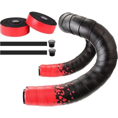 Road Bike Handle Bar Tape Tape EVA Wrap 2150*30mm Bicycle Bar Breathable