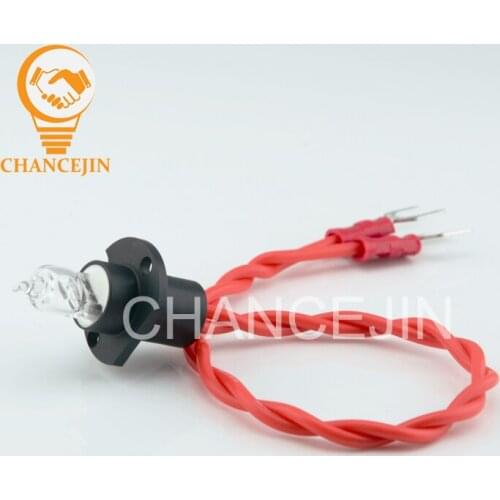 12V 20W 2000H halogen lamp is suitable for Senlo SL240/300/500/800 biochemical analyzer